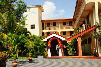 Hotel Nilwala Bentota Eksteriør billede